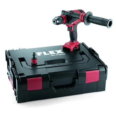 Immagine di Flex DD 4G 18.0 EC 447765 Trapano avvitatore a batteria 2.5 Ah, 5 8 Ah senza