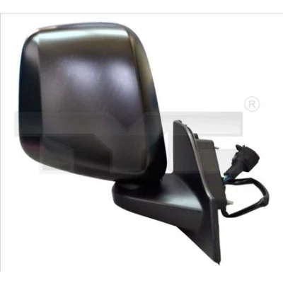 Immagine di Specchio retrovisore esterno Tyc 324 0050 Sx per regolazione elettrica specchio, convesso, termico NISSAN: NV200 / Evalia Bus