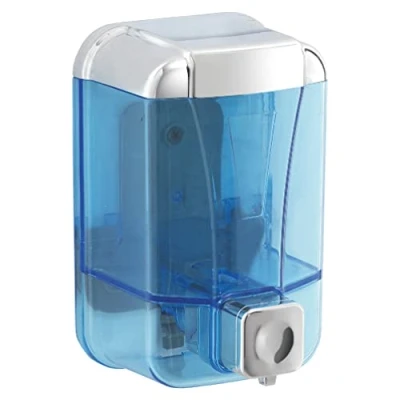 Immagine di Gedy cod Dosatore Sapone, Resine Termoplastiche, Cromo, 9.5x10.4x16.3