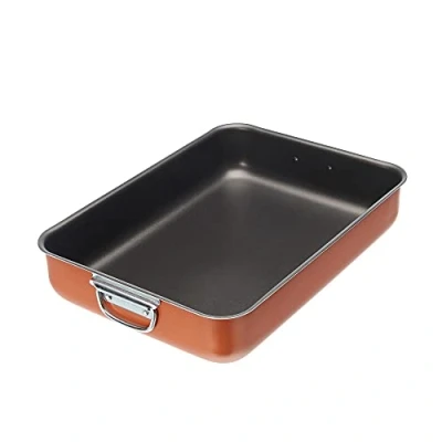 Immagine di Moneta Zecchino Lasagnera, Alluminio, Rame, 31 x 23 cm