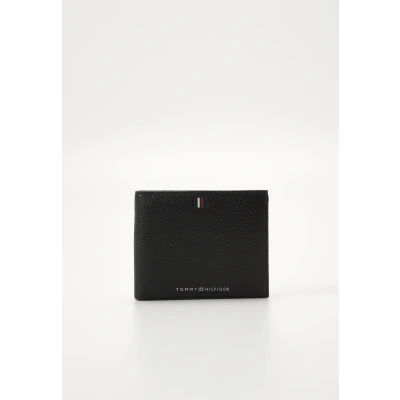 Immagine di Tommy Hilfiger Central FLAP AND COIN Portafoglio, Uomo, Taglia: One Size, Black