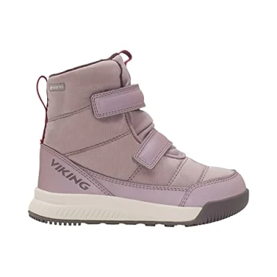 Immagine di Viking Ae​r​y​ Hi​g​h​ GTX R Wa​r​m​, Scarpe da Passeggio Unisex Bambini e ragazzi, Rosa (Dusty Pink), 27 EU