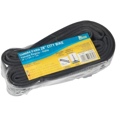 Immagine di Camera d&#039;aria bici 28&quot; x 5/8 3/8 700x35 42c E.T.R.T.O. 37 622