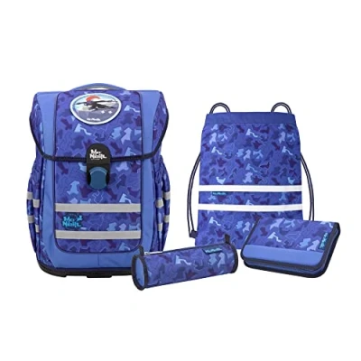 Immagine di Mcneill ERGO Complete Set 4 Teilig zainetto per bambini, Taglia: One Size, Puzzle