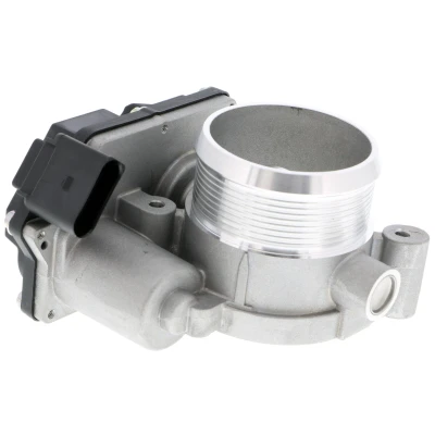 Immagine di VEMO V10 81 0026 1 Valvola a Farfalla 57 elettronico Centralina/Software va imparato/aggiornato Qualità de originale AUDI: A6 C6 Avant, Q7