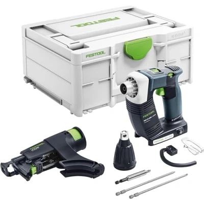 Immagine di Festool Avvitatore a batteria per cartongesso DURADRIVE DWC 18 4500 Basic