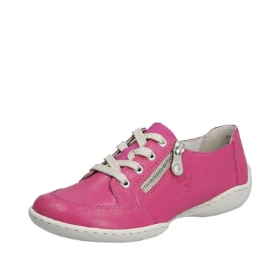 Immagine di Rieker 58822, Stringata Donna, Lilla, 39 EU