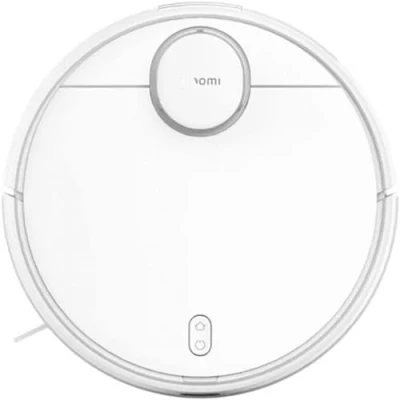 Immagine di Xiaomi S10 Robot aspirapolvere e pulitori Bianco Gestito da app, lotti del sacchetto, Con funzione di pulizia