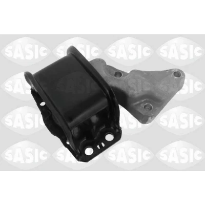 Immagine di SASIC 2700034 Supporto, Sospensione motore Cuscinetto gomma metallo Dx in alto PEUGEOT: 307 Hatchback, 308 I SW