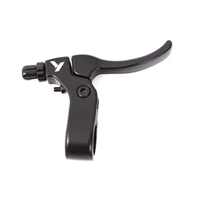 Immagine di KHE MVP BMX Leva del freno destra 6061 in alluminio forgiato a freddo 2 dita, solo 84 g