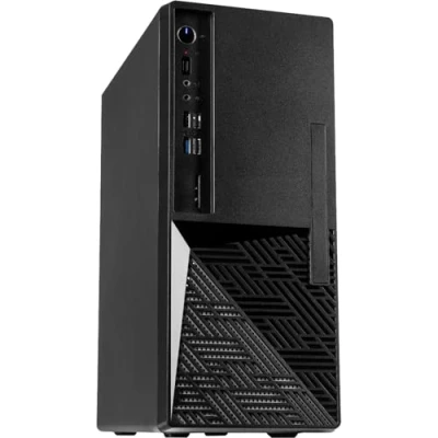 Immagine di Inter Tech S 703 Desktop PC Case Nero