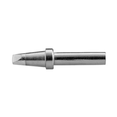 Immagine di QUICK Punta per saldare dritta, a forma di scalpello, 3,2 mm, stazione saldatura 3202 / 376D TS2200 (200 3.2D)