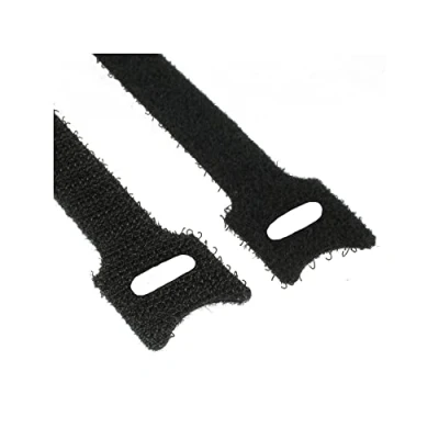 Immagine di InLine, Fascette, Fascetta nera (confezione da 10) (Fascette in plastica, 150 mm, 10 pz.)