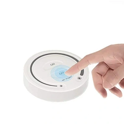 Immagine di CONTROLLER TELECOMANDO DA PARETE WIFI TOUCH RF PER STRISCE LED MONOCOLORE MI LIGHT FUT087 (TELECOMANDO PARETE)