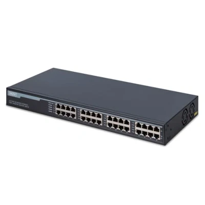 Immagine di Digitus DN 95116 Iniettore PoE 1 GBit/s IEEE 802.3af (12.95 W), 802.3at (25.5 W)