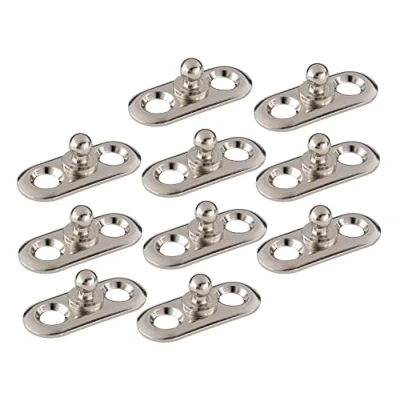 Immagine di New Marine LOXX Set di 10 piastre forate