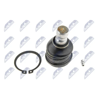 Immagine di NTY ZSD CH 001 Testina braccio oscillante Assale anteriore inferiore