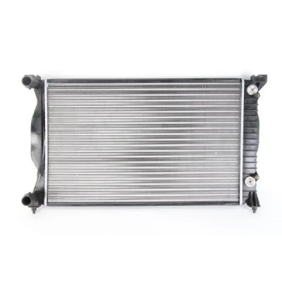 Immagine di THERMOTEC D7A021TT Radiatore motore 632 399 26 Trasmissione automatica Alette di raffreddamento montate meccanicamente AUDI: A4 B7 Avant, B6 Avant