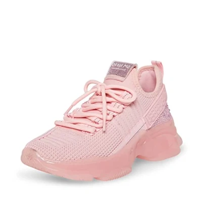Immagine di Steve Madden Maxima, Scarpe da Ginnastica Donna, Blush Multi, 38 EU