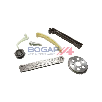 Immagine di BOGAP C1328150 Kit Catena distribuzione Simplex, chiusa MERCEDES BENZ: Sprinter 3.5 T Van, Classe C Sedan, E SMART: Forfour I