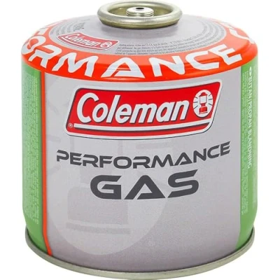 Immagine di Coleman Cartuccia Gas Cartridge Performance Compatibile Optimus/MSR/Primus/Edelrid C300 240 gr