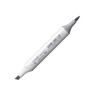 Immagine di COPIC Pennarello Sketch, Neutral Grey N 2, variabile