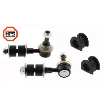 Immagine di Kit riparazione, Sopporto stabilizzatore MAPCO 53544HPS