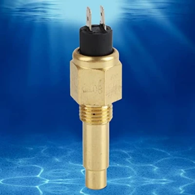 Immagine di Sensore di temperatura M14 x 1,5 98 acqua motore adatto per accessori VDO 6 24V