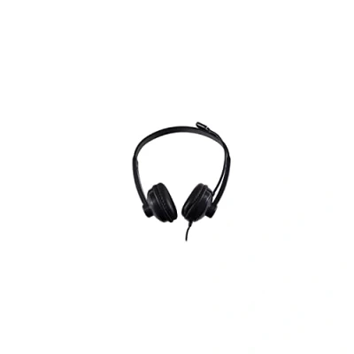 Immagine di NILOX CUFFIA USB CON FILO E MUTE MODE