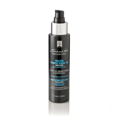 Immagine di Incredible Vulcano capelli e corpo siero 100 ml