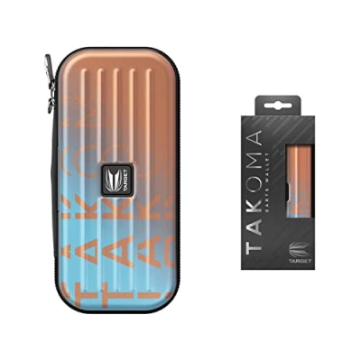 Immagine di Target Darts Takoma Sera Design Custodia per freccette in rame