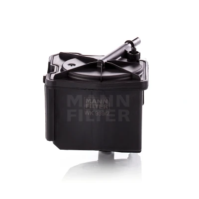 Immagine di MANN FILTER WK 939/2 z Filtro Carburante 10 con guarnizione PEUGEOT: 308 I SW, 307 Partner II Tepee, CITROËN: C4 Grand Picasso, Berlingo