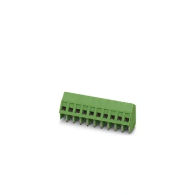 Immagine di Phoenix Contact 1733570 Morsetto a vite 1.50 mm² Numero Poli (num) 2 Verde 250 pz.