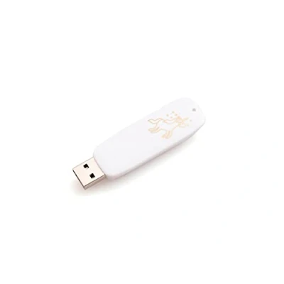 Immagine di Iris Ohyama We R Memory Keepers Chiavetta USB Art Foil Quill Penna, Icone e Parole, 200 Frasi Immagini Legate al Tema, per Realizzare Design Luccicanti, Bianco, taglia unica