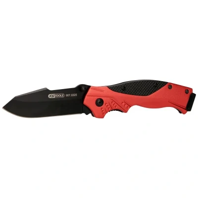 Immagine di KS TOOLS 907.2225 Coltello con lama richiudibile 200, 90 34
