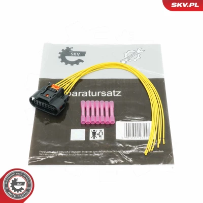 Immagine di ESEN SKV 53SKV130 Kit riparazione cavi, Bobina d&#039;accensione OPEL: Adam, Corsa E Hatchback