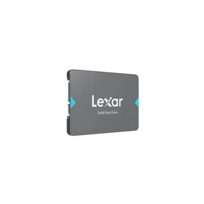 Immagine di Lexar NQ100 2,5&quot; SATA III (6 Gb/s) 480 GB SSD, Fino a 550 MB/s di Lettura Unità Stato Solido, SSD Interno per Laptop, Computer Desktop/PC (LNQ100X480G RNNNG)