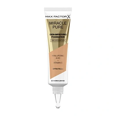 Immagine di Max Factor Miracle Pure Fondotinta 30 ml