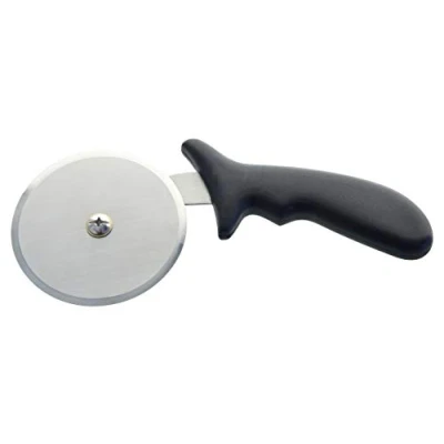 Immagine di FMprofessional 21696.0 Rotella Taglia Pizza, Alluminio, Argento, 50 x 20 cm