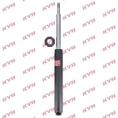 Immagine di KYB Excel G 366010 ammortizzatore Assale anteriore a pressione del gas doppio tubo Cartuccia molla Spina superiore