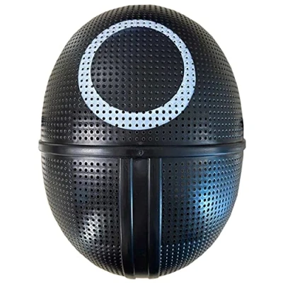 Immagine di Squid Game Guard Mask Circle