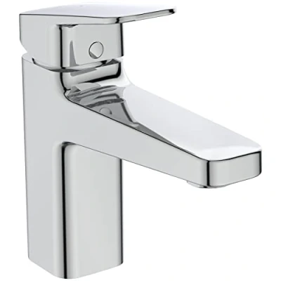 Immagine di Ideal Standard Ceraplan, Miscelatore monocomando grande per lavabo, Cromato