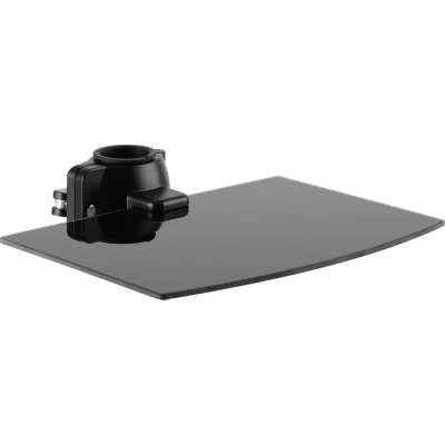Immagine di My Wall vano portaoggetti Adatto per serie (supporto): sistema a palo myWall HD 5 L Nero