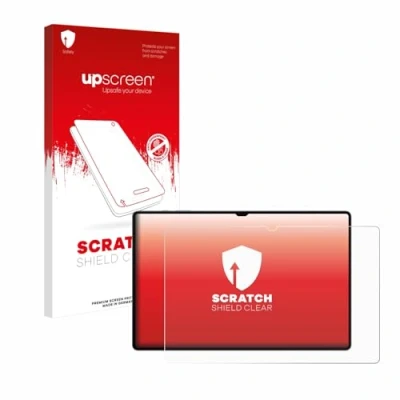 Immagine di upscreen Pellicola Protettiva per Samsung Galaxy Tab S10 Ultra 5G Protezione Proteggi Schermo Trasparente, Anti Impronte