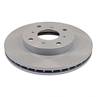 Immagine di FEBI BILSTEIN 108538 Disco freno Assale anteriore 260 23 4 114,3 ventilazione interna rivestito HONDA: PRELUDE 4, CR V 1, Accord 6 Limousine