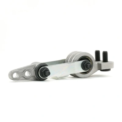 Immagine di RIDEX 247E0045 Supporto motore anteriore, inferiore Cuscinetto Gomma metallo anticoppia VOLVO: V70 I, XC90 2