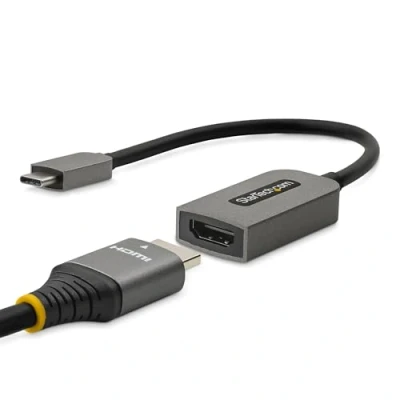 Immagine di STARTECH ADATTATORE DA USB C A HDMI 4K