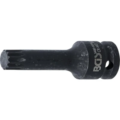 Immagine di BGS Kraft inserti bit, interni, M14, 12,5 mm, 1 pezzi, XZN 5482 M14