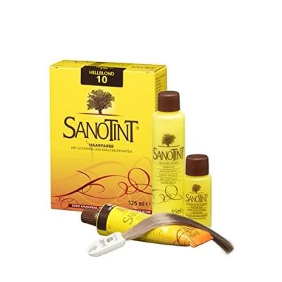Immagine di Sanotint® Classico Colore 10 Biondo Chiaro 125 Mil