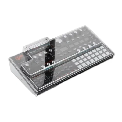 Immagine di Decksaver Ashun Sound Machines Hydrasynth Desktop Cover (DS PC ASMHSDESKTOP)